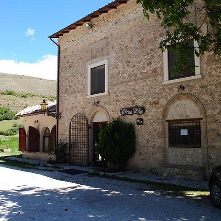 Locanda Sul Lago Santo Stefano Di Sessanio Εξωτερικό φωτογραφία