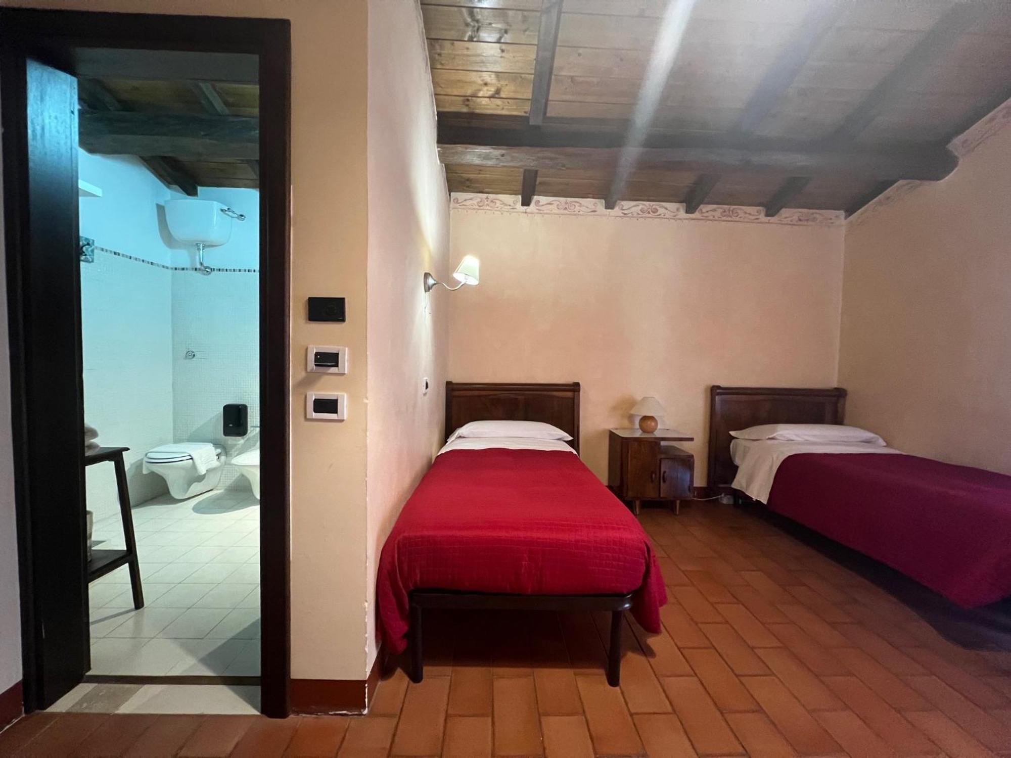 Locanda Sul Lago Santo Stefano Di Sessanio Εξωτερικό φωτογραφία