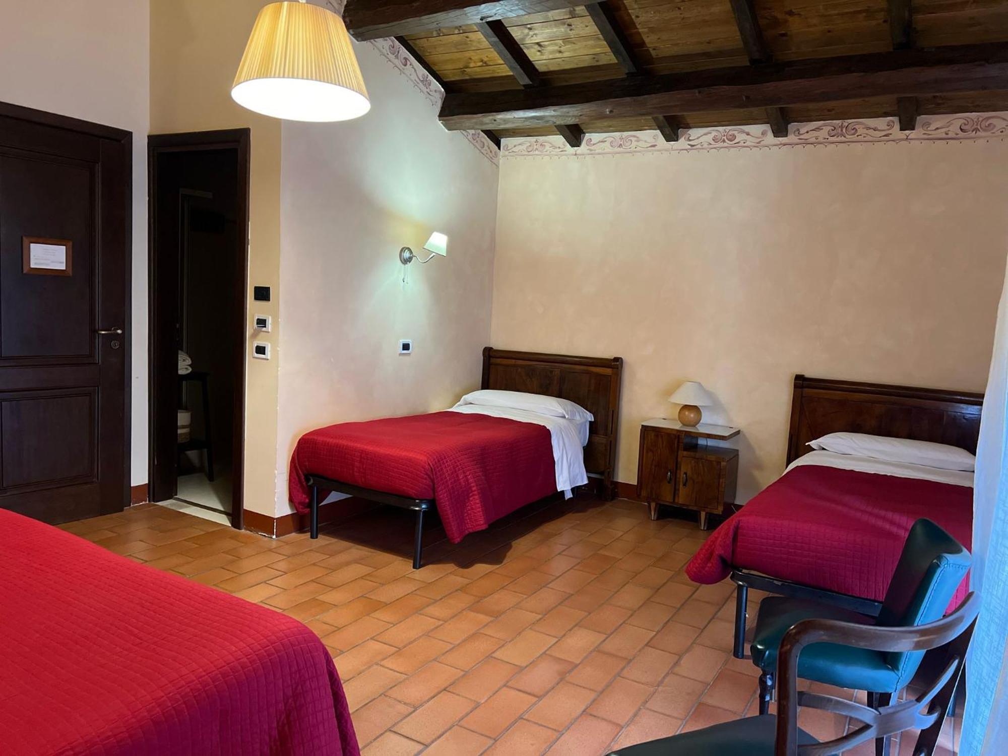 Locanda Sul Lago Santo Stefano Di Sessanio Εξωτερικό φωτογραφία