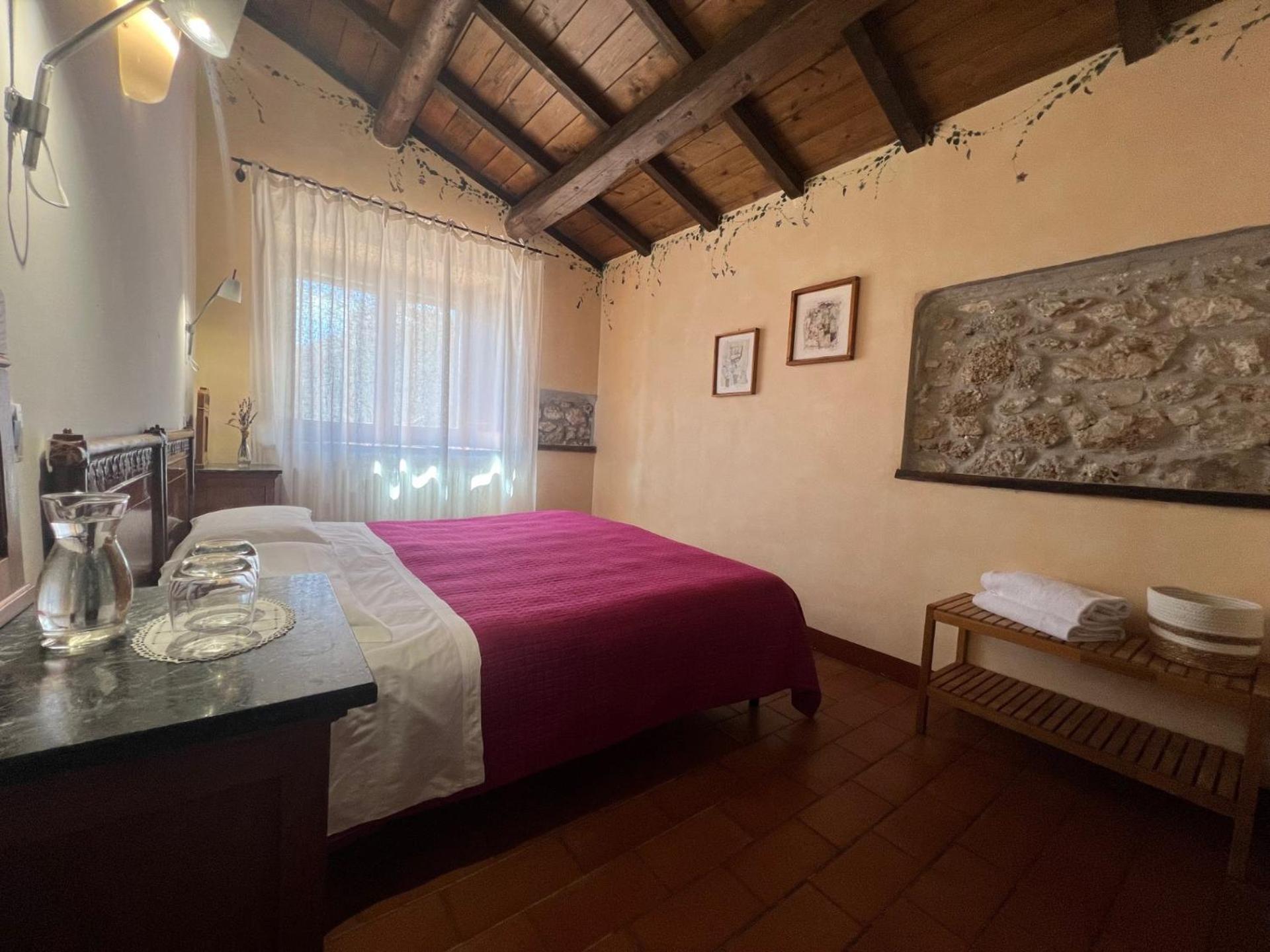 Locanda Sul Lago Santo Stefano Di Sessanio Εξωτερικό φωτογραφία