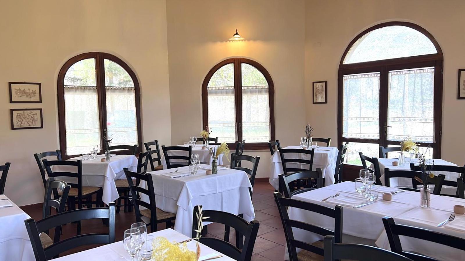 Locanda Sul Lago Santo Stefano Di Sessanio Εξωτερικό φωτογραφία