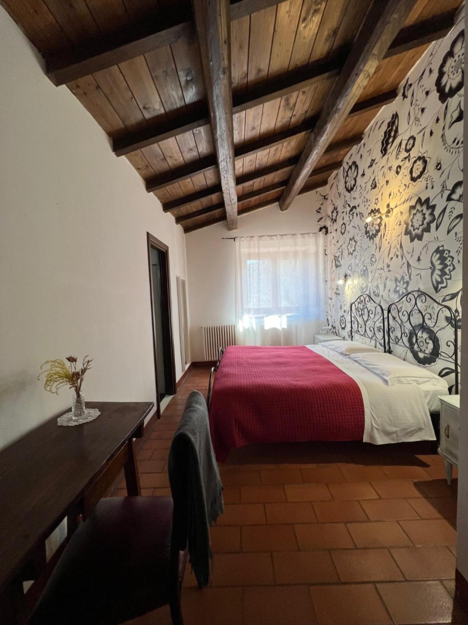 Locanda Sul Lago Santo Stefano Di Sessanio Εξωτερικό φωτογραφία