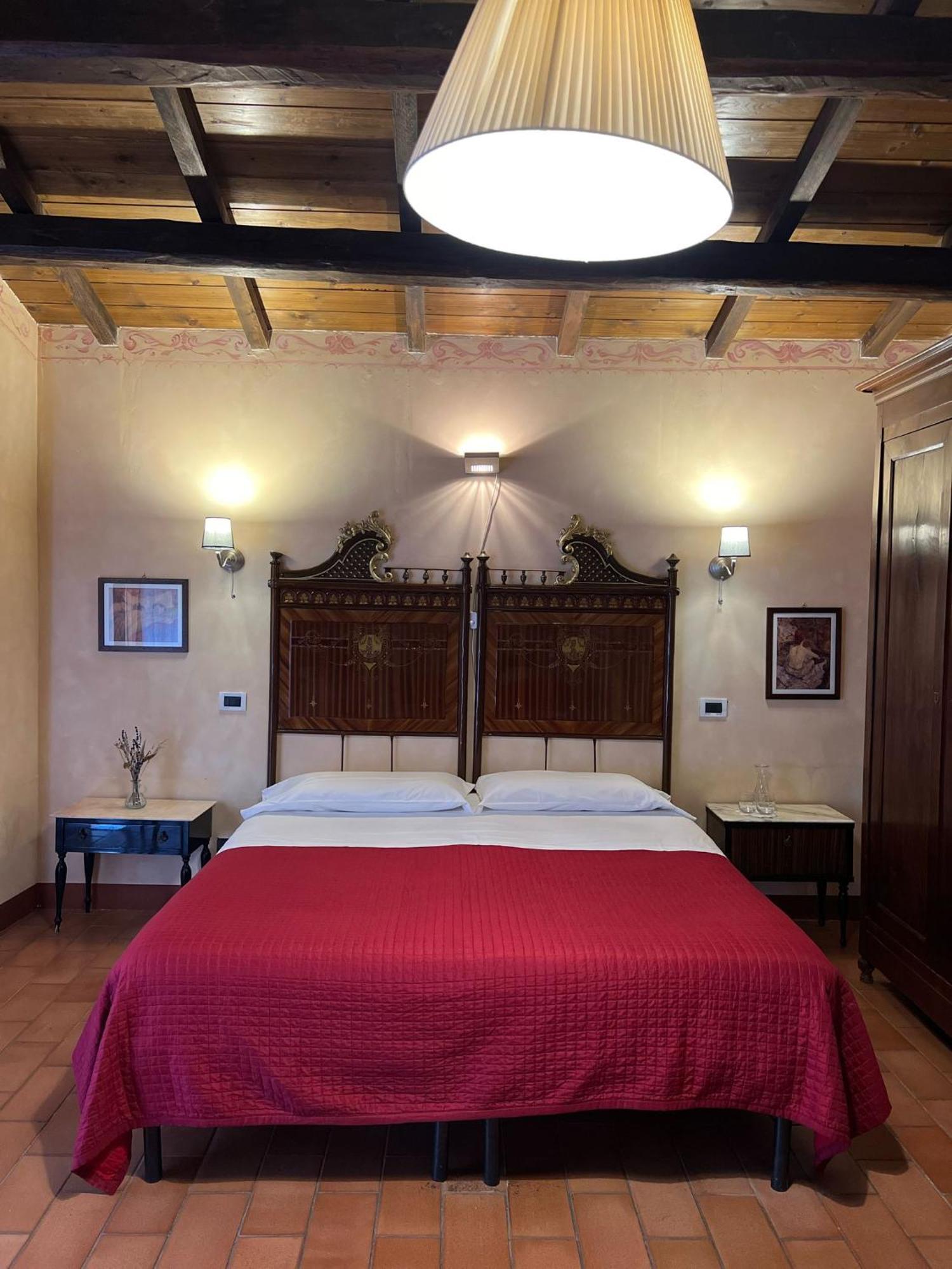 Locanda Sul Lago Santo Stefano Di Sessanio Εξωτερικό φωτογραφία