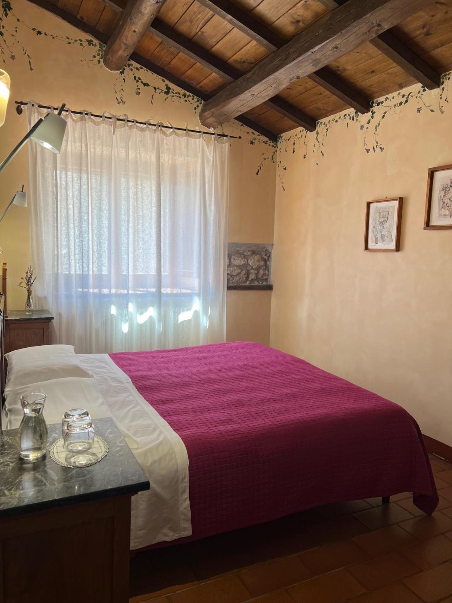 Locanda Sul Lago Santo Stefano Di Sessanio Εξωτερικό φωτογραφία