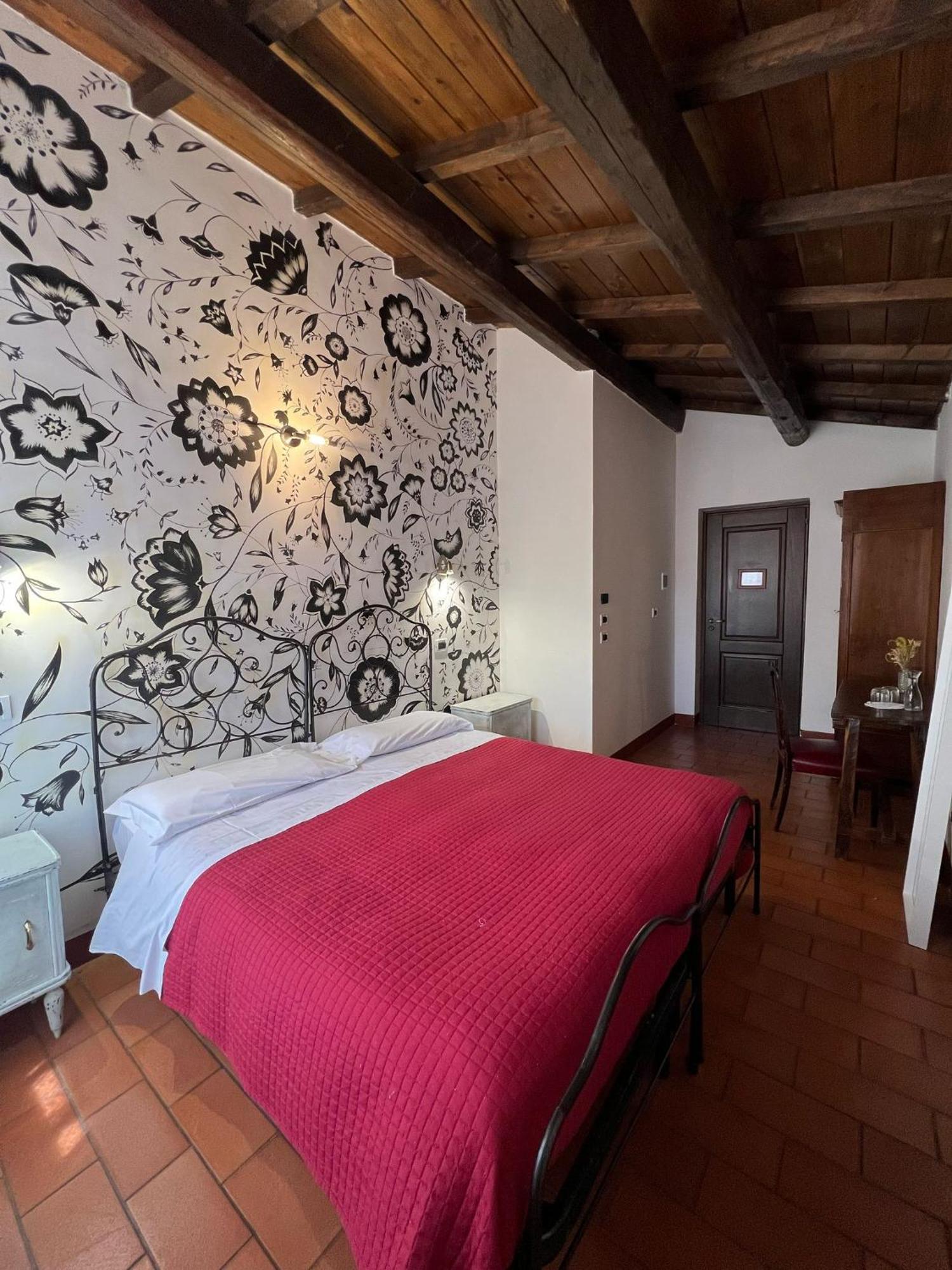 Locanda Sul Lago Santo Stefano Di Sessanio Εξωτερικό φωτογραφία