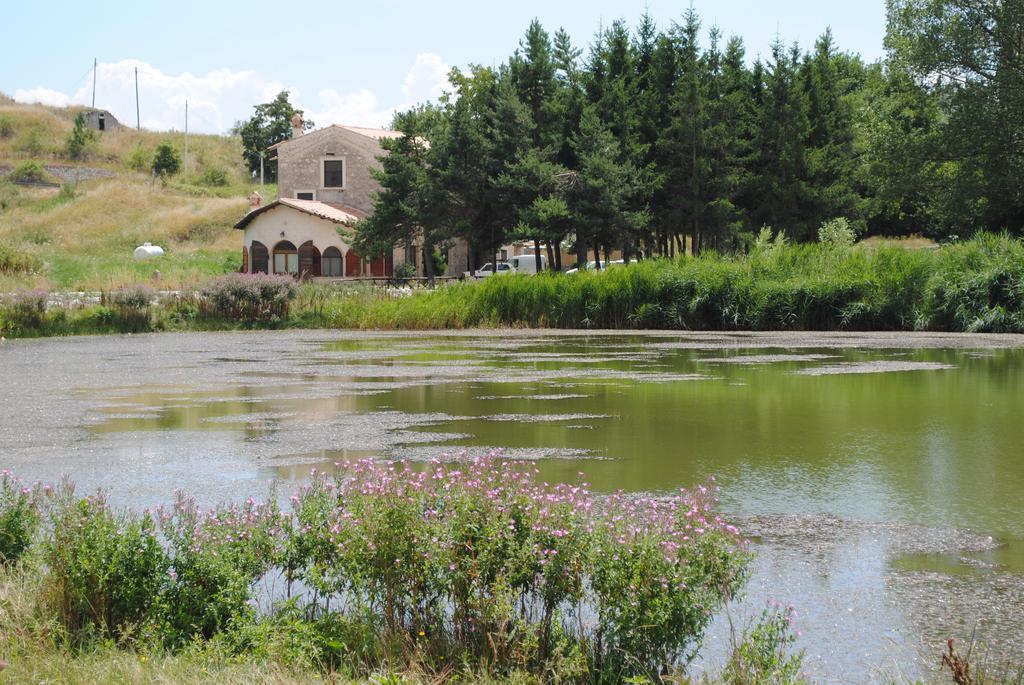 Locanda Sul Lago Santo Stefano Di Sessanio Εξωτερικό φωτογραφία
