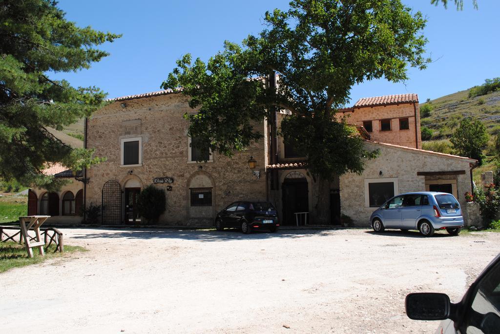 Locanda Sul Lago Santo Stefano Di Sessanio Εξωτερικό φωτογραφία