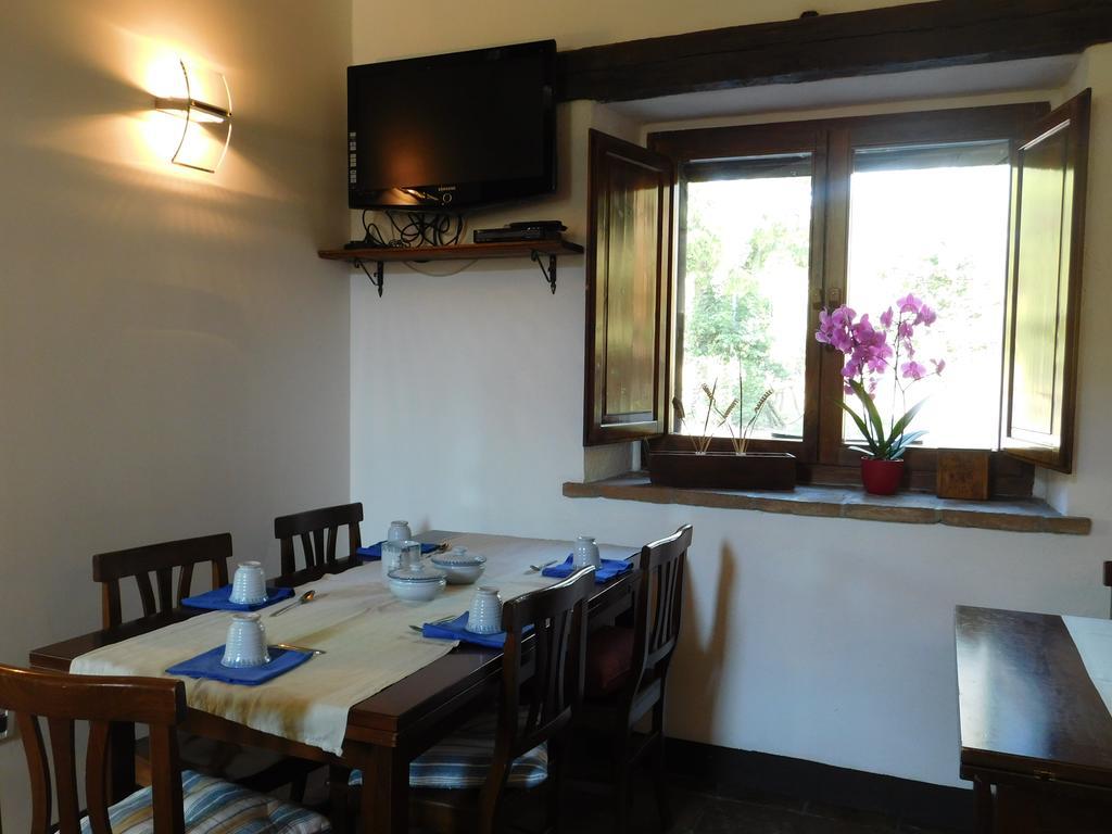 Locanda Sul Lago Santo Stefano Di Sessanio Εξωτερικό φωτογραφία