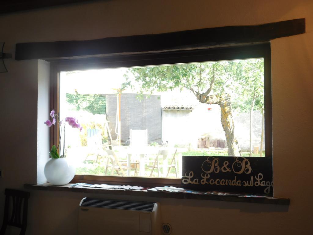 Locanda Sul Lago Santo Stefano Di Sessanio Εξωτερικό φωτογραφία