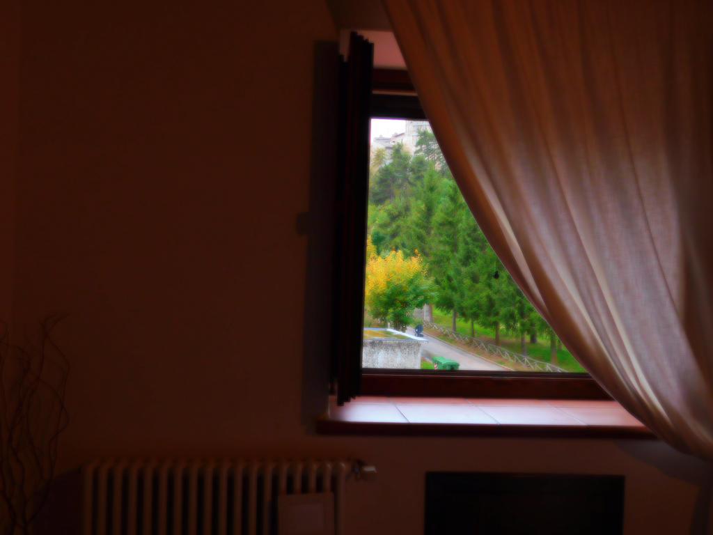 Locanda Sul Lago Santo Stefano Di Sessanio Εξωτερικό φωτογραφία