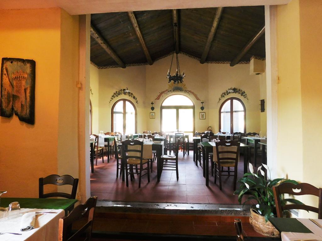 Locanda Sul Lago Santo Stefano Di Sessanio Εξωτερικό φωτογραφία