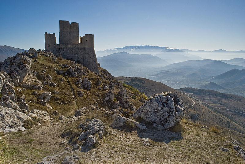 Locanda Sul Lago Santo Stefano Di Sessanio Εξωτερικό φωτογραφία
